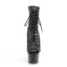 Pleaser ADORE-1021OMBG Purple Glitter Black Sale Women
