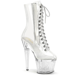 Pleaser SPECTATOR-1040C Transparent Sale Women