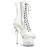 Pleaser SPECTATOR-1040C Transparent Sale Women