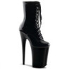 Pleaser INFINITY-1020 Ankle Boots