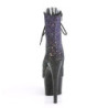 Pleaser ADORE-1021OMBG Purple Glitter Black Sale Women