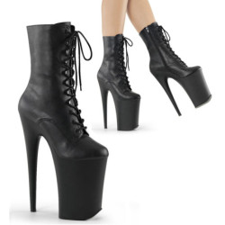 Pleaser INFINITY-1020 Ankle Boots