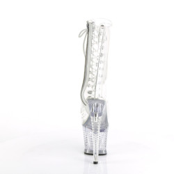 Pleaser SPECTATOR-1040C Transparent Sale Women