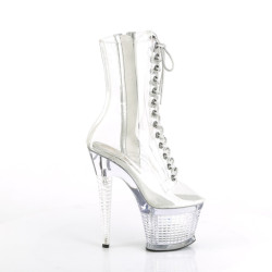 Pleaser SPECTATOR-1040C Transparent Sale Women