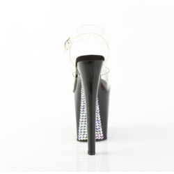 Pleaser XTREME-808SPRS Exotic Pole Dance High Heels Shoes