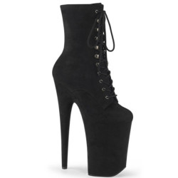 Pleaser INFINITY-1020FS Ankle Boots