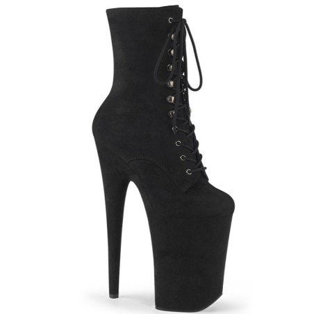 Pleaser INFINITY-1020FS Ankle Boots