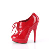Fabulicious SULTRY-660 Red Patent Sale Women