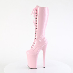 Pleaser INFINITY-2020 Rose Patent Sale Women
