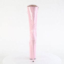 Pleaser INFINITY-2020 Rose Patent Sale Women
