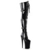 Pleaser INFINITY-3028 Thigh high boots