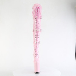 Pleaser INFINITY-3028 Rose Patent Sale Women