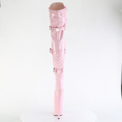 Pleaser INFINITY-3028 Rose Patent Sale Women