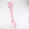 Pleaser INFINITY-3028 Rose Patent Sale Women
