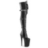 Pleaser INFINITY-3028 Thigh high boots