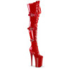 Pleaser INFINITY-3028 Thigh high boots