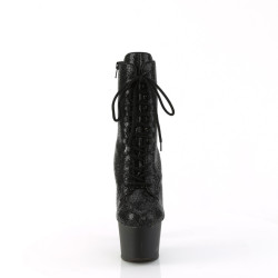Pleaser ADORE-1020RS Black Strass Sale Women
