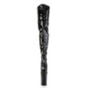 Pleaser INFINITY-4000 Black Platform Crotch High Boots