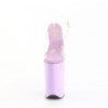 Pleaser INFINITY-908 Lavender Extreme Platform High Heels