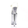 Pleaser INFINITY-908 Clear Extreme Platform High Heels