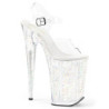 Pleaser INFINITY-908MG 23 cm High Heels
