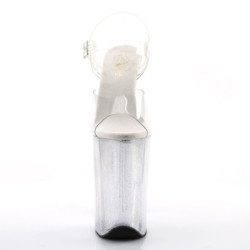 Pleaser INFINITY-908MG Extreme Platform Pole High Heels