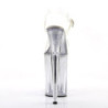 Pleaser INFINITY-908MG Extreme Platform Pole High Heels