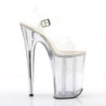 Pleaser INFINITY-908MG Extreme Platform Pole High Heels