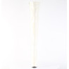 Pleaser ADORE-3000 White Platform Over The Knee Boots