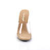 Fabulicious CARESS-401 Transparent Tan Sale Women