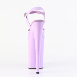 Pleaser INFINITY-909 Lavender Extreme Platform High Heels
