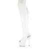Pleaser ADORE-3019HWR White Hologram Sale Women