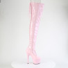 Pleaser ADORE-3850 Rose Patent Sale Women