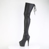 Pleaser ADORE-3850 Black Vegan Leather Sale Women