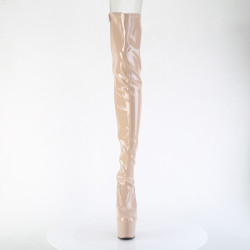 Pleaser ADORE-3850 Nude Patent Sale Women