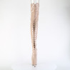 Pleaser ADORE-3850 Nude Patent Sale Women