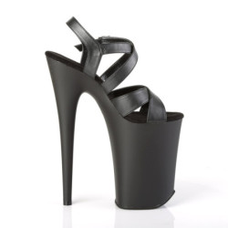 Pleaser INFINITY-997 Vegan Extreme Platform High Heels
