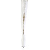 Pleaser ADORE-3850 White Patent Sale Women