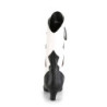 Funtasma IT-120 White Burgundy Vegan Sale Women