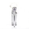 Pleaser BEYOND-008 Clear Extreme Platform High Heels