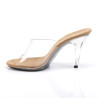 Fabulicious CARESS-401 Transparent Tan Sale Women