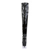 Pleaser DELIGHT-3000 Patent Platform Over The Knee Boots