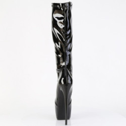 Pleaser JUBILANT-2000 Patent Platform Stiletto Boots