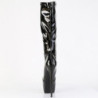 Pleaser JUBILANT-2000 Patent Platform Stiletto Boots