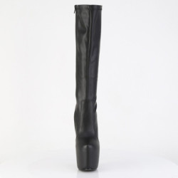 Pleaser JUBILANT-2000 Vegan Platform Stiletto Boots