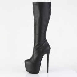 Pleaser JUBILANT-2000 Vegan Platform Stiletto Boots