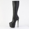 Pleaser JUBILANT-2000 Vegan Platform Stiletto Boots