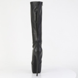 Pleaser JUBILANT-2000 Vegan Platform Stiletto Boots