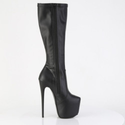 Pleaser JUBILANT-2000 Vegan Platform Stiletto Boots