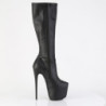 Pleaser JUBILANT-2000 Vegan Platform Stiletto Boots